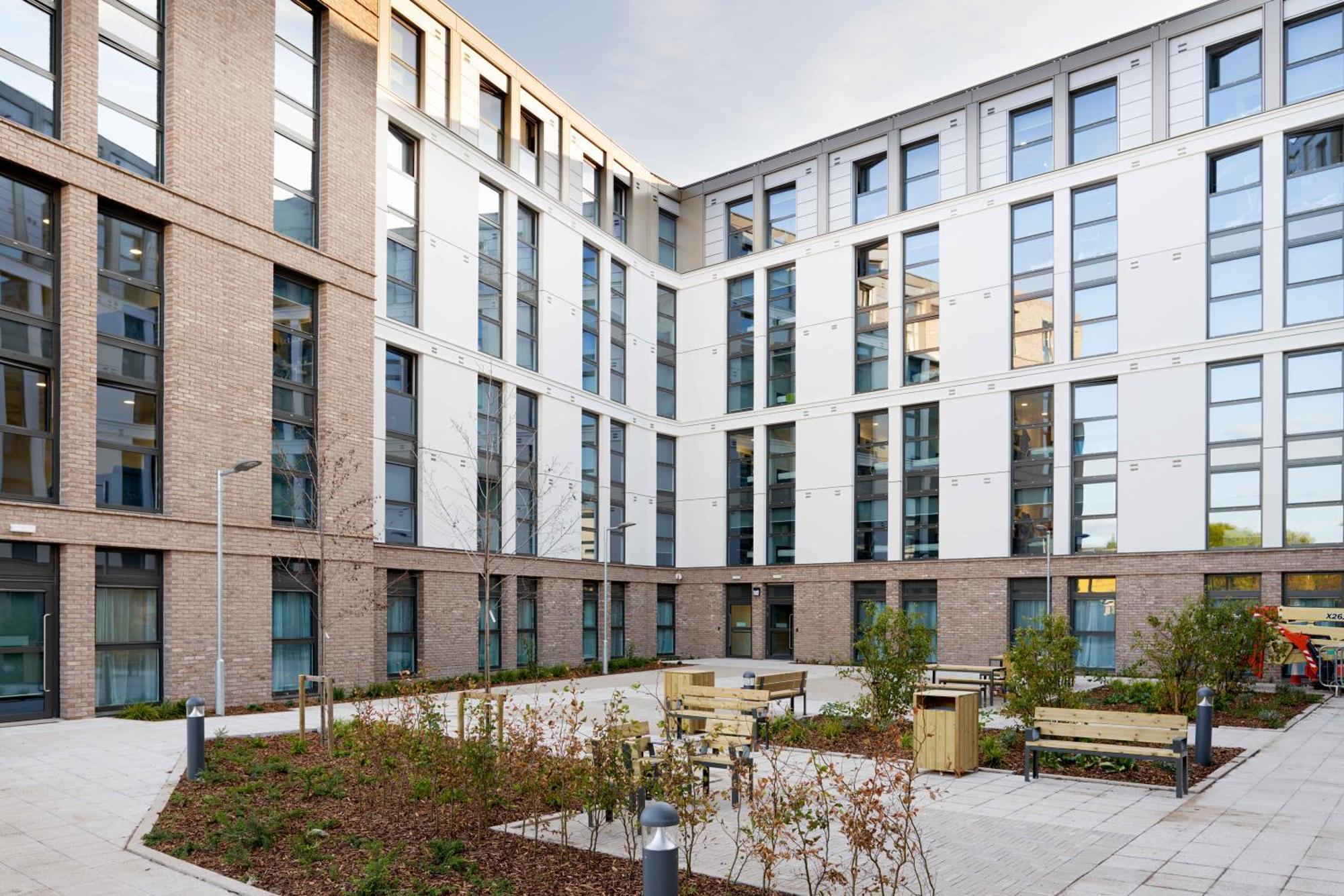 Joivy Trendy Aparthotel Units In Westfield-Adults Only Edimburgo Exterior foto